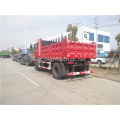 Dongfeng dump truck for bulk materials transportation